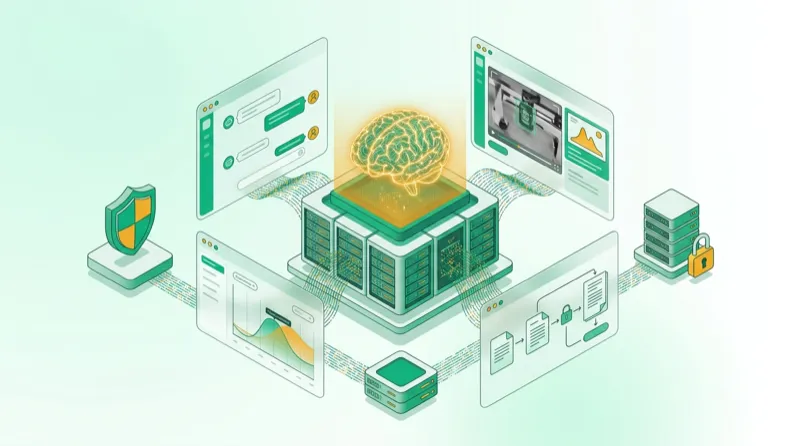 桃园AI人工智能